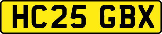 HC25GBX