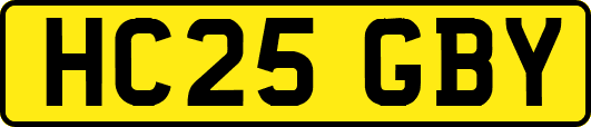 HC25GBY