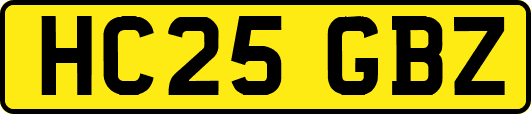 HC25GBZ