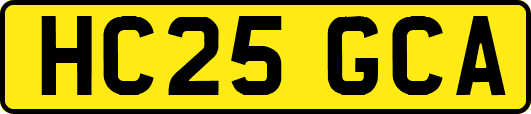 HC25GCA