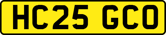 HC25GCO
