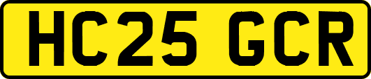 HC25GCR