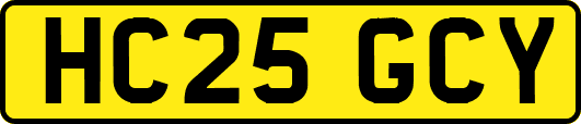 HC25GCY