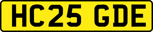 HC25GDE