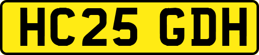 HC25GDH