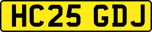 HC25GDJ