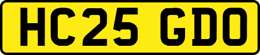 HC25GDO
