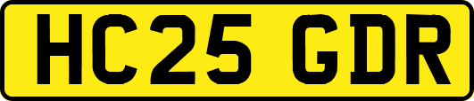 HC25GDR
