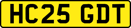 HC25GDT