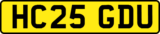 HC25GDU