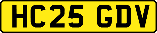 HC25GDV