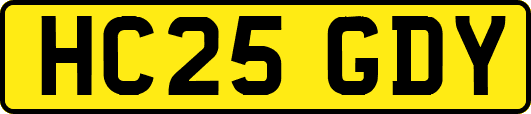 HC25GDY