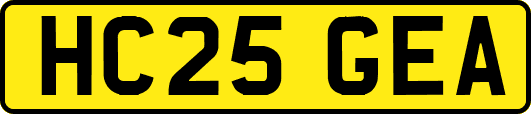 HC25GEA