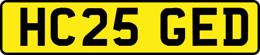 HC25GED