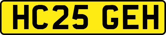 HC25GEH