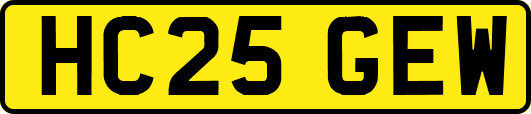 HC25GEW