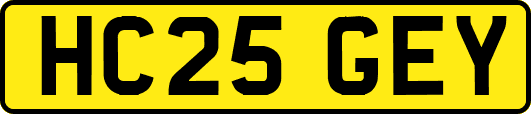 HC25GEY