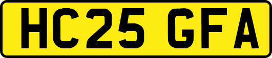 HC25GFA