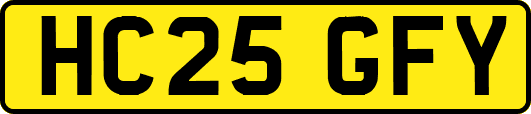 HC25GFY
