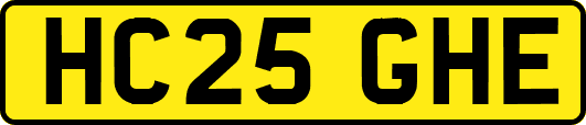 HC25GHE