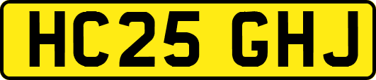 HC25GHJ