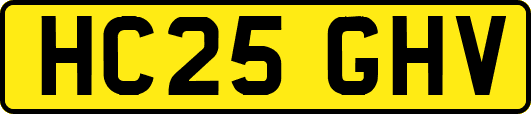 HC25GHV
