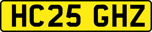 HC25GHZ