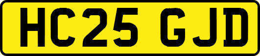 HC25GJD