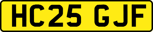HC25GJF