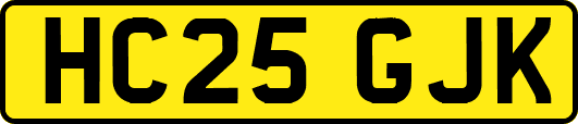 HC25GJK