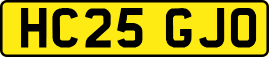 HC25GJO