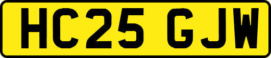 HC25GJW