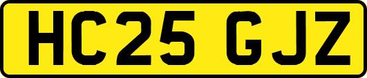 HC25GJZ