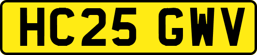 HC25GWV