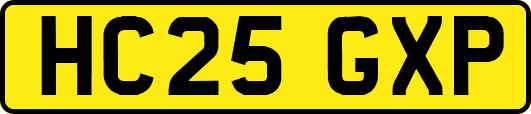HC25GXP
