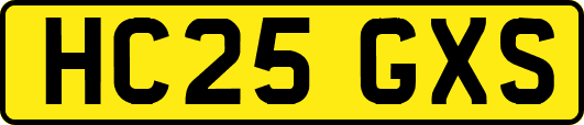 HC25GXS