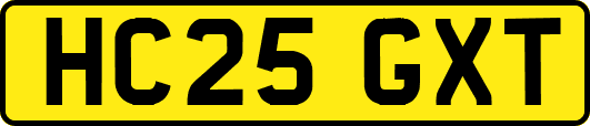 HC25GXT