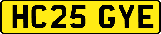 HC25GYE