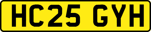 HC25GYH