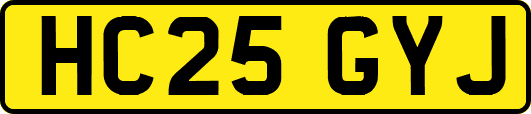 HC25GYJ