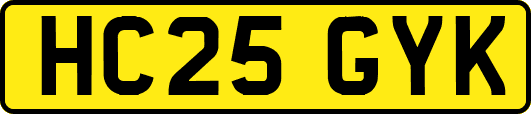 HC25GYK