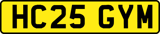 HC25GYM