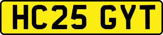 HC25GYT