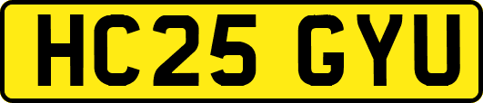HC25GYU