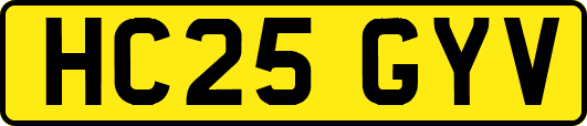 HC25GYV