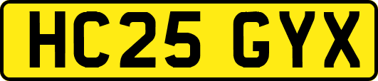 HC25GYX
