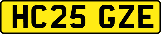 HC25GZE