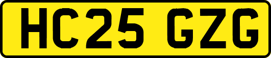 HC25GZG
