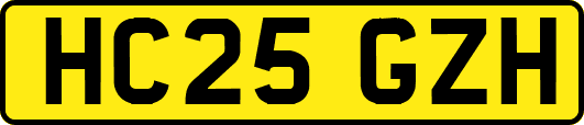 HC25GZH