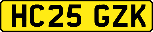 HC25GZK